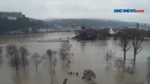 Banjir Rendam Kota Koblenz, Jerman