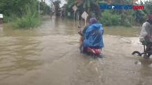 Banjir Rendam 12 Kecamatan di Bekasi