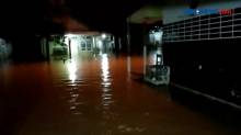 Desa Wonoasri, Jember Kembali Direndam Banjir