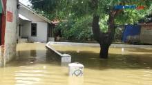 Hujan Deras Sebabkan Banjir di Tiga Wilayah Jakarta Timur