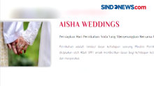 Bareskrim Dalami Kasus WO Aisha Weddings Promosikan Pernikahan Dini
