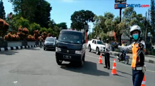 Pekan Kedua GanjilGenap Bogor, 700 Lebih kendaraan Putar Balik