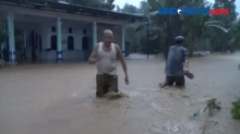 8 Desa Diterjang Banjir Bandang di Nganjuk, Jawa Timur