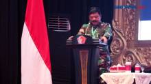 Panglima TNI Ingatkan Prajurit Agar Tak Langgar HAM