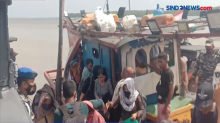 Penyelundupan TKI Digagalkan Petugas Perairan Asahan, Sumut
