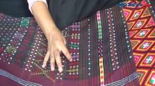 Melihat Songket Sipirok Karya Perajin Tradisional di Sumut