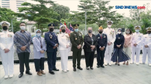 Kedubes AS Mengadakan Peringatan Pertempuran Selat Sunda