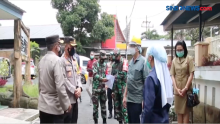 Ratusan Penghuni Yayasan Bakti Luhur di Malang Jalani Isolasi Mandiri
