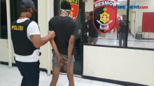 Anggota Geng Motor Penyerang Polisi Ditangkap