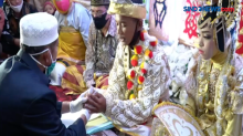 Video Viral Pasangan Pelajar SMP di Buton Resmi Menikah