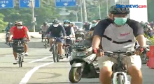 Wacana Tilang bagi Pengendara Sepeda di Jakarta