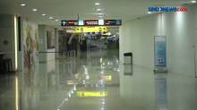 Begini Suasana Bandara Ngurah Rai saat Hari Raya Nyepi