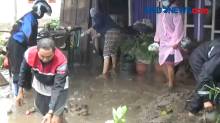 Hujan Deras Menyebabkan Banjir Hingga Evakuasi Warga di Kefamenanu Timor Tengah Utara