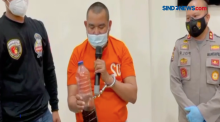 Dua Peracik dan Penjual Madu Palsu Ditangkap di Bengkulu