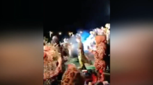 Viral ! Video Pesta Yang Dihadiri Ratusan Orang di Palopo Sulsel