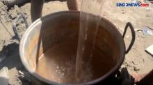 Korban Banjir di Malaka Sulit Dapatkan Makanan dan Air Bersih