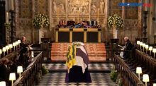 Pemakaman Pangeran Philip Hanya Dihadiri 30 Orang