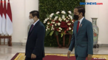 Persiapan KTT ASEAN Jakarta, Presiden Jokowi Terima Kunjungan PM Vietnam