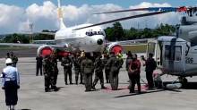 Panglima TNI, Kapolri dan KSAL Pantau Pencarian KRI Nanggala 402