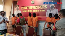 13 Kali Beraksi, Polisi Ringkus Sindikat Pembobol ATM di Jakarta