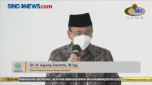 Muhammadiyah Tetapkan Idul Fitri 1442 H Jatuh Pada 13 Mei 2021