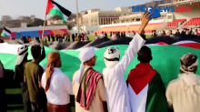 Dukungan Buat Palestina di Yaman