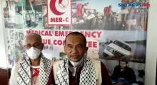 Mer-C Kirim Tenaga Medis Indonesia ke Palestina