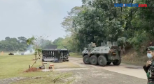 Latihan Tempur dalam Kota, Kemampuan Tembak Prajurit TNI Diakui di Atas Rata-Rata