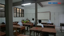 37 SMP di Cimahi Gelar Belajar Tatap Muka