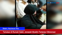 Tertukar di Rumah Sakit, Jenazah Muslim Terlanjur Dikremasi