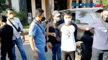 Pemuda Pukuli Tunangannya, Berhasil Ditangkap Tim Buser Suropati