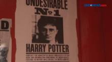 Toko di Manhattan Bersiap Jual Koleksi Properti ala Harry Potter