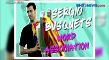 Jelang Euro 2020, Sergio Busquets Positif Covid-19