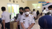 Wagub DKI Jakarta Tinjau Proses PPDB di SMK Negeri 27