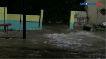 Puluhan Rumah di Nerada Estate Cipayung Terendam Banjir akibat Turab Runtuh