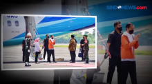 Presiden Jokowi Tinjau Bandara Jenderal Besar Soedirman