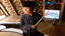 MNC Peduli, Latih Kreativitas Anak Bermain Musik