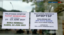 20 ASN di Lingkungan Pemerintah Kota Bogor Terkonfirmasi Positif Covid-19