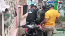 Pelaku Pencurian dengan Modus COD di Palembang Diringkus Polisi