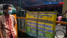 Masuk Zona Orange, Masjid Taman Cimalaya Cideng Tak Gelar Salat Jumat