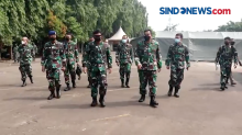 Darurat Covid-19, Panglima TNI Siagakan Rumah Sakit Lapangan