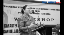 Istri Gubernur Sulawesi Tenggara Meninggal Dunia Terpapar Covid-19