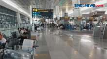 Jelang Idul Adha, Penumpang di Bandara Soetta Meningkat