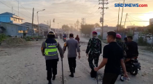Warga Belawan Bahari Medan Jadi Korban Tawuran dan Penjarahan, Polisi Ringkus 6 Pelaku