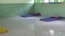 Pemkab Jombang Sulap Gedung Sekolah Jadi RS. Darurat