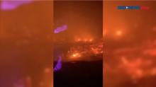Cuaca Ekstrem Sebabkan Kebakaran Hutan Besar-besaran di Turki