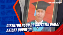 Direktur RSUD Dr Soetomo Wafat Akibat Covid-19