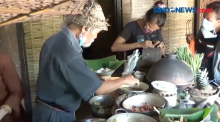 Sajikan Makanan Tradisional Bali di Warung Ramah Lingkungan