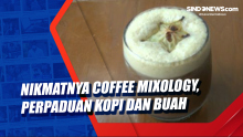 Nikmatnya Coffee Mixology, Perpaduan Kopi dan Buah