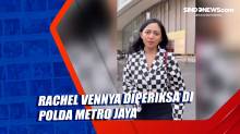 Rachel Vennya Diperiksa di Polda Metro Jaya